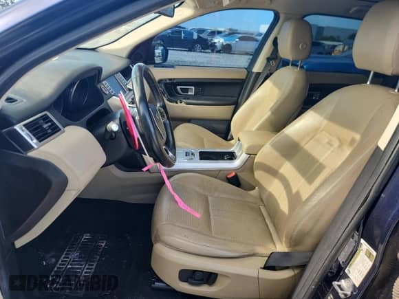 2017 Land Rover Discovery Sport HSE с VIN SALCR2BG1HH637624, выставлен на аукционе Copart как лот 71133235 с пробегом 138 009 миль миль и Чистый • Clean title. История ставок и продаж доступна на DreamBid. Изображение 7.