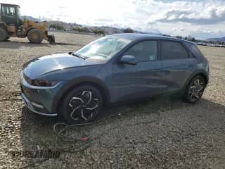 2024 Hyundai Ioniq 5 SEL с VIN KM8KNDDF8RU233478, выставлен на аукционе Copart как лот 80362935 с пробегом 21 156 миль миль и Списание • Salvage title. История ставок и продаж доступна на DreamBid. Изображение 1.