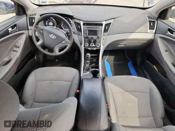 2014 Hyundai Sonata GLS z VIN 5NPEB4ACXEH895846, wystawiony jako Copart lot #64983785 z przebiegiem 109 582 mil mil oraz Szkoda całkowita • Salvage title. Historia ofert i sprzedaży dostępna na DreamBid. Obrazek 8.