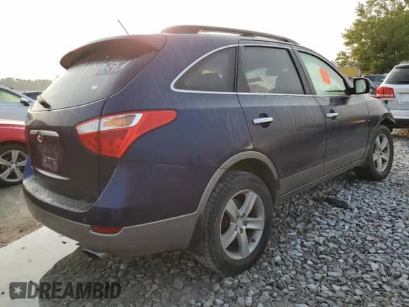 2008 Hyundai Veracruz GLS с VIN KM8NU13C88U053860, выставлен на аукционе Copart как лот 64683594 с пробегом Не указан миль и Списание • Salvage title. История ставок и продаж доступна на DreamBid. Изображение 3.