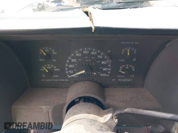 1994 Chevrolet Astro с VIN 1GCDM15Z6RB170240, выставлен на аукционе IAAI как лот 42669506 с пробегом 168 734 миль миль и . История ставок и продаж доступна на DreamBid. Изображение 7.