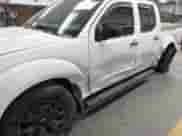 2020 Nissan Frontier SV with VIN 1N6ED0EA7LN726289, listed as a IAAI auction lot 43131454 with 18,157 mi miles and . Bid and sale history available at DreamBid. Image 6.