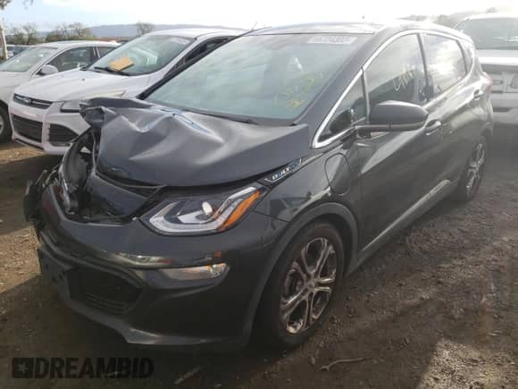 2018 Chevrolet Bolt EV LT с VIN 1G1FW6S09J4141077, выставлен на аукционе Copart как лот 66724302 с пробегом 244 648 миль миль и . История ставок и продаж доступна на DreamBid. Изображение 2.