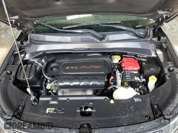 2021 Jeep Compass Latitude with VIN 3C4NJDBB3MT527211, listed as a Copart auction lot 68400555 with 44,981 mi miles and Clean title. Bid and sale history available at DreamBid. Image 12.