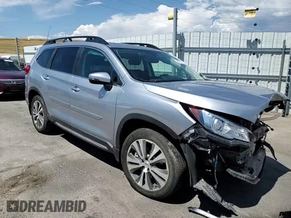 2021 Subaru Ascent Limited с VIN 4S4WMALD4M3403904, выставлен на аукционе Copart как лот 64671275 с пробегом 56 899 миль миль и Списание • Salvage title. История ставок и продаж доступна на DreamBid. Изображение 15.
