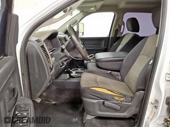 2010 Dodge 2500 ST with VIN 3D7UT2CL7AG189470, listed as a Copart auction lot 67039395 with 264,046 mi miles and Clean title. Bid and sale history available at DreamBid. Image 7.