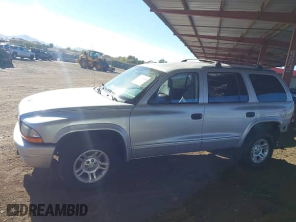 2003 Dodge Durango SLT with VIN 1D4HR48N23F565497, listed as a IAAI auction lot 41378894 with 115,273 mi miles and . Bid and sale history available at DreamBid. Image 14.