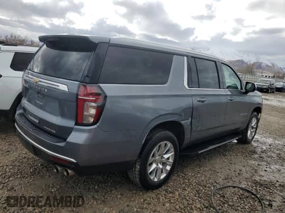 2022 Chevrolet Suburban Premier с VIN 1GNSKFKD4NR232178, выставлен на аукционе Copart как лот 45883945 с пробегом 89 871 миль миль и Чистый • Clean title. История ставок и продаж доступна на DreamBid. Изображение 3.