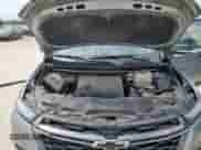 2023 Chevrolet Traverse Premier с VIN 1GNERKKW0PJ322299, выставлен на аукционе Copart как лот 84030715 с пробегом 49 801 миль миль и Списание • Salvage title. История ставок и продаж доступна на DreamBid. Изображение 12.