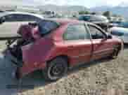 1995 Honda Accord LX with VIN 1HGCD5631SA126396, listed as a Copart auction lot 64218685 with 113,279 mi miles and Non repairable. Bid and sale history available at DreamBid. Image 3.