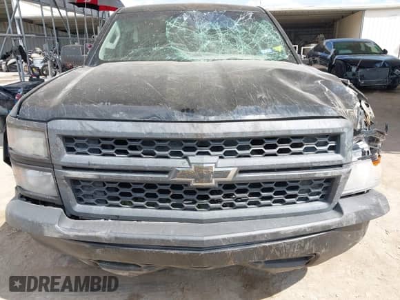 2015 Chevrolet Silverado 1500 Work Truck с VIN 1GCRCPEH4FZ346787, выставлен на аукционе IAAI как лот 42981337 с пробегом 160 783 миль миль и . История ставок и продаж доступна на DreamBid. Изображение 12.