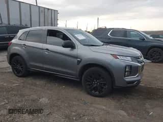 2021 Mitsubishi Outlander ES с VIN JA4APUAU0MU011663, выставлен на аукционе IAAI как лот 40891208 с пробегом 22 261 миль миль и . История ставок и продаж доступна на DreamBid. Изображение 1.