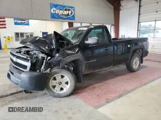 2012 Chevrolet Silverado 1500 Work Truck с VIN 1GCNKPEA2CZ128279, выставлен на аукционе Copart как лот 58669055 с пробегом Не указан миль и Списание • Salvage title. История ставок и продаж доступна на DreamBid. Изображение 1.