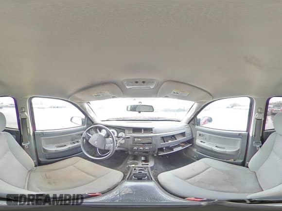 2010 Dodge Dakota Bighorn/Lonestar with VIN 1D7CW3GK4AS225411, listed as a Copart auction lot 48084595 with Not provided miles and Salvage title. Bid and sale history available at DreamBid. Image 13.