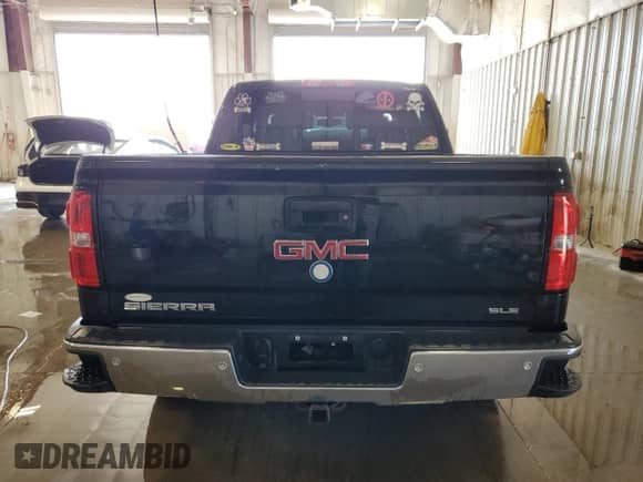 2016 GMC Sierra 1500 SLE с VIN 3GTU2MEC6GG100910, выставлен на аукционе Copart как лот 65157095 с пробегом 102 119 миль миль и На запчасти • Non repairable. История ставок и продаж доступна на DreamBid. Изображение 6.