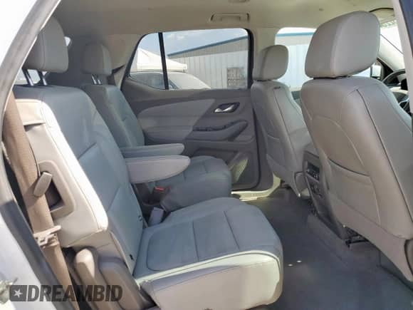 2019 Chevrolet Traverse LT с VIN 1GNERHKW2KJ258407, выставлен на аукционе Copart как лот 85322845 с пробегом 91 947 миль миль и Списание • Salvage title. История ставок и продаж доступна на DreamBid. Изображение 11.