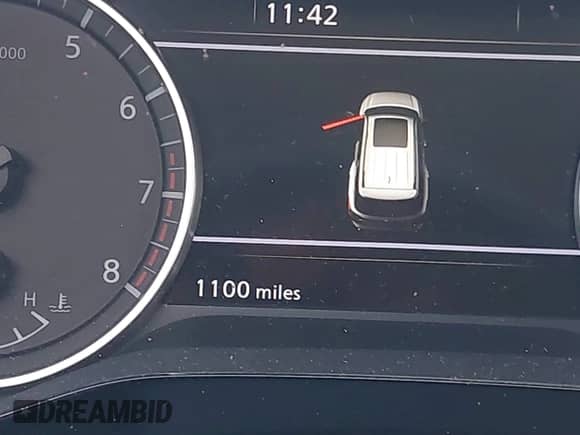 2024 Nissan Pathfinder SL с VIN 5N1DR3CA1RC300862, выставлен на аукционе IAAI как лот 41599529 с пробегом 1 100 миль миль и . История ставок и продаж доступна на DreamBid. Изображение 7.