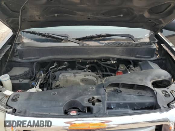 2009 Honda Pilot Touring with VIN 5FNYF38849B011613, listed as a Copart auction lot 58668495 with 299,928 mi miles and Clean title. Bid and sale history available at DreamBid. Image 12.