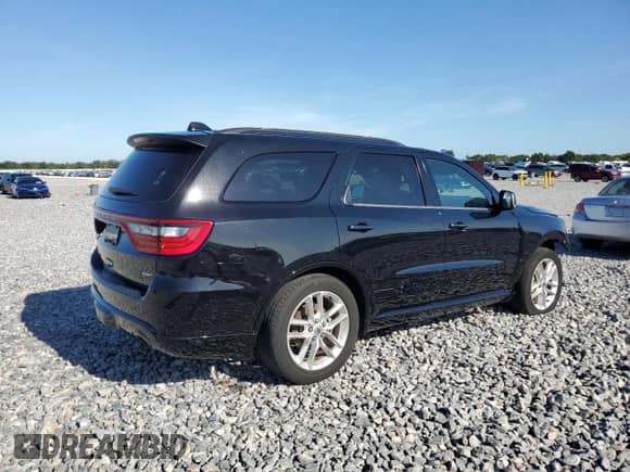 2024 Dodge Durango GT Plus с VIN 1C4RDHDG5RC136086, выставлен на аукционе Copart как лот 62294475 с пробегом 27 427 миль миль и Чистый • Clean title. История ставок и продаж доступна на DreamBid. Изображение 3.