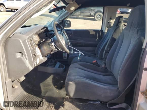 2004 Dodge Dakota Sport with VIN 1D7HG32N54S749241, listed as a Copart auction lot 86437084 with 94,879 mi miles and Salvage title. Bid and sale history available at DreamBid. Image 7.