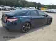 2020 Toyota Camry XSE with VIN 4T1K61AKXLU502228, listed as a Copart auction lot 80282785 with 70,217 mi miles and Salvage title. Bid and sale history available at DreamBid. Image 3.