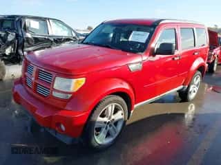 2011 Dodge Nitro Heat with VIN 1D4PT4GK2BW603779, listed as a IAAI auction lot 43481057 with 213,507 mi miles and . Bid and sale history available at DreamBid. Image 2.