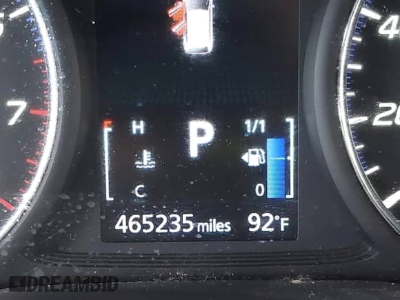 2020 Mitsubishi Outlander SE с VIN JA4AD3A33LZ023821, выставлен на аукционе IAAI как лот 43164288 с пробегом 465 235 миль миль и . История ставок и продаж доступна на DreamBid. Изображение 15.