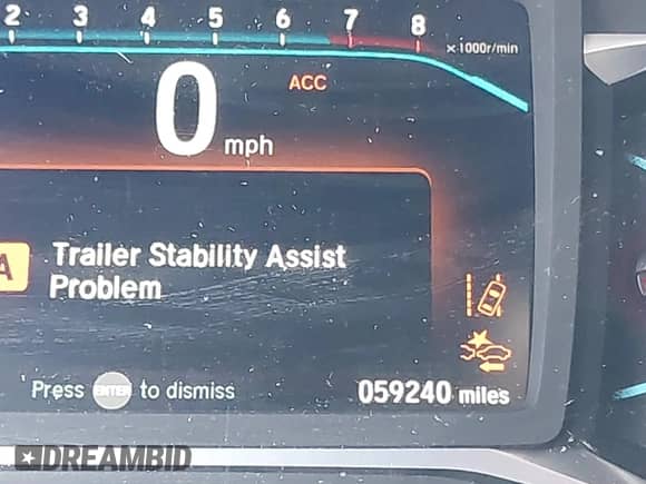 2021 Honda Pilot Special Edition with VIN 5FNYF6H21MB007234, listed as a IAAI auction lot 43236283 with 59,240 mi miles and . Bid and sale history available at DreamBid. Image 15.