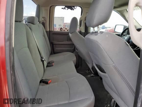 2013 Ram 1500 Express z VIN 1C6RR6FT8DS665778, wystawiony jako Copart lot #81775055 z przebiegiem 194 362 mil mil oraz Szkoda całkowita • Salvage title. Historia ofert i sprzedaży dostępna na DreamBid. Obrazek 10.