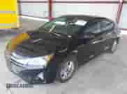 2020 Hyundai Elantra SEL with VIN 5NPD84LF5LH592424, listed as a IAAI auction lot 42431229 with 44,411 mi miles and . Bid and sale history available at DreamBid. Image 2.