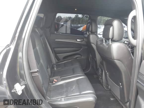 2021 Jeep Grand Cherokee Limited with VIN 1C4RJFBG4MC862546, listed as a IAAI auction lot 42630223 with 58,530 mi miles and . Bid and sale history available at DreamBid. Image 8.