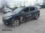 2015 Hyundai Tucson SE с VIN KM8JUCAG7FU025612, выставлен на аукционе IAAI как лот 40991240 с пробегом Не указан миль и . История ставок и продаж доступна на DreamBid. Изображение 2.