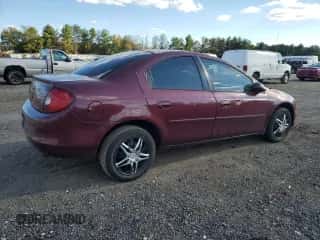 2002 Dodge Neon SE z VIN 1B3ES46C32D598896, wystawiony jako Copart lot #74887984 z przebiegiem 93 958 mil mil oraz Szkoda całkowita • Salvage title. Historia ofert i sprzedaży dostępna na DreamBid. Obrazek 3.