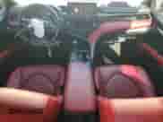 2023 Toyota Camry XSE with VIN 4T1K61AK5PU099717, listed as a Copart auction lot 80939365 with 70,633 mi miles and Salvage title. Bid and sale history available at DreamBid. Image 8.