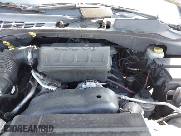 2008 Dodge Durango SLT with VIN 1D8HB48N98F110009, listed as a IAAI auction lot 42157168 with 111,822 mi miles and . Bid and sale history available at DreamBid. Image 10.