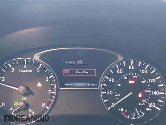 2016 Nissan Pathfinder Platinum with VIN 5N1AR2MM2GC641299, listed as a IAAI auction lot 41613922 with 116,948 mi miles and . Bid and sale history available at DreamBid. Image 7.