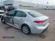 2024 Toyota Corolla LE с VIN 5YFB4MDE2RP154190, выставлен на аукционе IAAI как лот 43561541 с пробегом 39 274 миль миль и . История ставок и продаж доступна на DreamBid. Изображение 3.