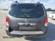 2011 Nissan Pathfinder S with VIN 5N1AR1NNXBC630013, listed as a Copart auction lot 82232935 with 172,949 mi miles and Salvage title. Bid and sale history available at DreamBid. Image 6.