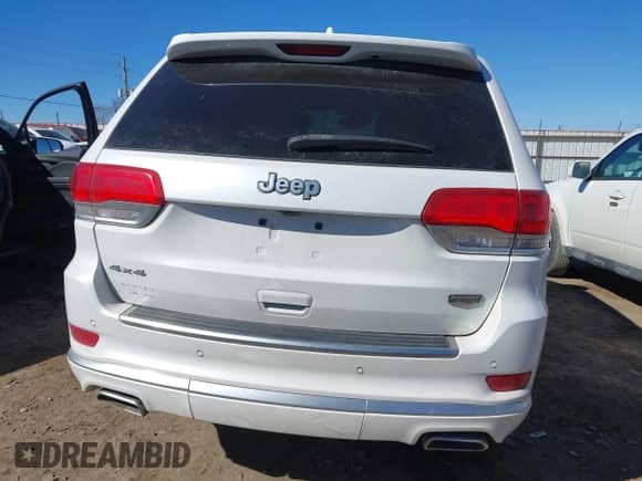2017 Jeep Grand Cherokee Summit с VIN 1C4RJFJT4HC927934, выставлен на аукционе IAAI как лот 41681152 с пробегом 131 351 миль миль и . История ставок и продаж доступна на DreamBid. Изображение 17.