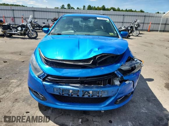 2015 Dodge Dart SXT z VIN 1C3CDFBB8FD346127, wystawiony jako Copart lot #70554315 z przebiegiem 147 565 mil mil oraz Szkoda całkowita • Salvage title. Historia ofert i sprzedaży dostępna na DreamBid. Obrazek 5.