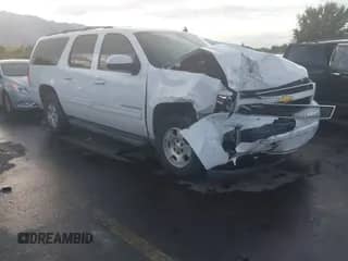 2013 Chevrolet Suburban LS с VIN 1GNSKHE75DR248132, выставлен на аукционе IAAI как лот 43318316 с пробегом 166 816 миль миль и . История ставок и продаж доступна на DreamBid. Изображение 1.