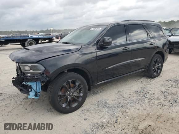 2023 Dodge Durango Hemi Orange с VIN 1C4SDHCT7PC551889, выставлен на аукционе Copart как лот 87387095 с пробегом 13 581 миль миль и На запчасти • Non repairable. История ставок и продаж доступна на DreamBid. Изображение 1.