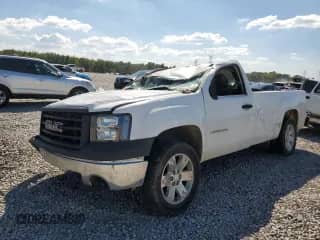 2007 GMC Sierra 1500 Work Truck с VIN 1GTEC14J97E549537, выставлен на аукционе Copart как лот 84468935 с пробегом 304 104 миль миль и Списание • Salvage title. История ставок и продаж доступна на DreamBid. Изображение 1.