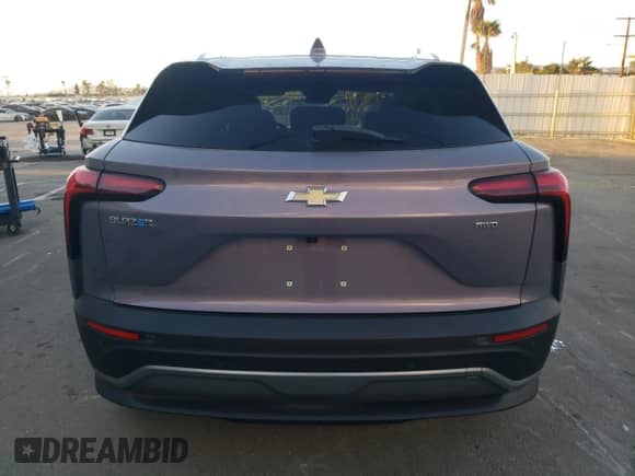 2024 Chevrolet Blazer EV eAWD LT с VIN 3GNKDBRJ7RS224657, выставлен на аукционе Copart как лот 80875024 с пробегом 1 847 миль миль и Списание • Salvage title. История ставок и продаж доступна на DreamBid. Изображение 6.