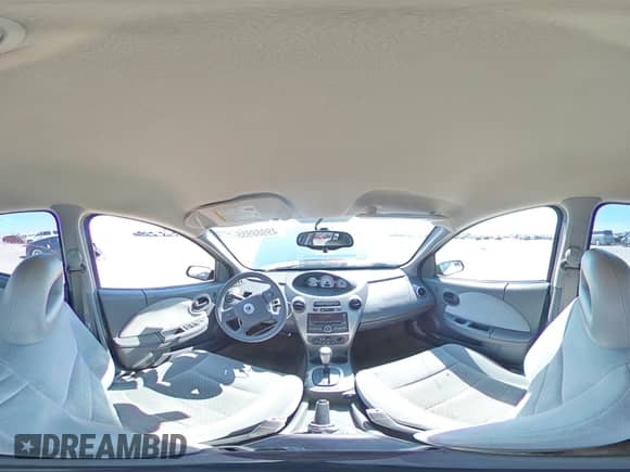 2006 Saturn ION z VIN 1G8AL55F26Z168338, wystawiony jako Copart lot #49988955 z przebiegiem 158 039 mil mil oraz Szkoda całkowita • Salvage title. Historia ofert i sprzedaży dostępna na DreamBid. Obrazek 12.