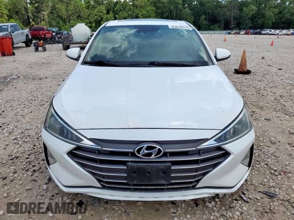 2020 Hyundai Elantra SEL with VIN 5NPD84LF8LH502134, listed as a Copart auction lot 65010115 with 133,959 mi miles and Clean title. Bid and sale history available at DreamBid. Image 5.