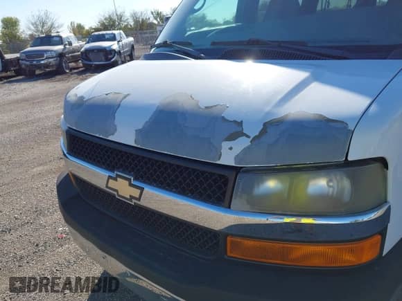 2012 Chevrolet Express Passenger 1LT с VIN 1GAZG1FG3C1130603, выставлен на аукционе IAAI как лот 43301310 с пробегом Не указан миль и . История ставок и продаж доступна на DreamBid. Изображение 6.