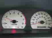 2003 Toyota Tacoma PreRunner with VIN 5TESN92N43Z220494, listed as a Copart auction lot 71327755 with 164,737 mi miles and Salvage title. Bid and sale history available at DreamBid. Image 9.