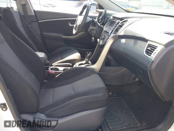 2017 Hyundai Elantra with VIN KMHD35LH4HU382024, listed as a IAAI auction lot 43009450 with 150,535 mi miles and . Bid and sale history available at DreamBid. Image 5.