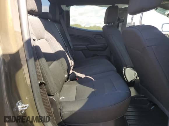 2023 Chevrolet Colorado 2WD Work Truck с VIN 1GCGSBEC8P1172899, выставлен на аукционе Copart как лот 85361695 с пробегом Не указан миль и Чистый • Clean title. История ставок и продаж доступна на DreamBid. Изображение 10.